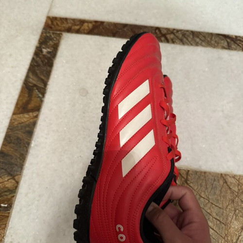 Adidas Copa 20.4 TF Football Boots brand new, size 46, red