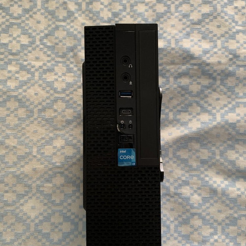 Turbo-X Teamwork USFF 14100 Desktop Intel Core i3 14100, 8GB, 240GB SSD, UHD Graphics