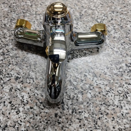 Faucet Bathroom Battery
