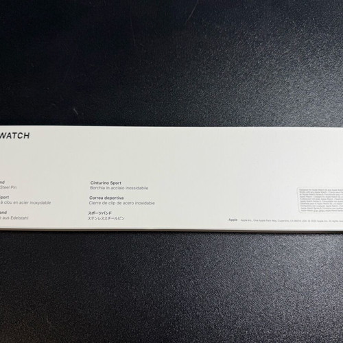 Apple Watch Strap 44mm/45mm new