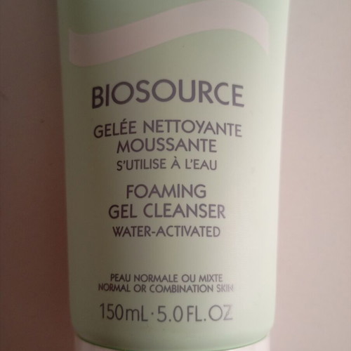 Biotherm Foaming Gel Cleanser new, 150ml
