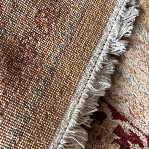Handmade rugs like new, set of two