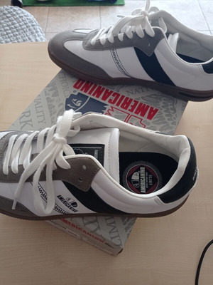 Americanino sneakers size 42 like new beige