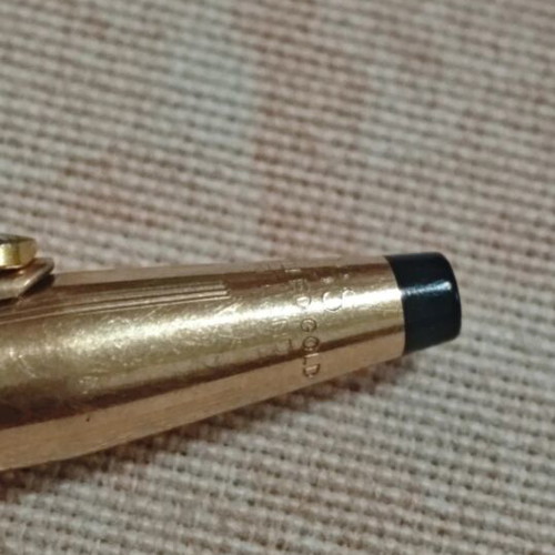 Cross Classic Century 14Kt Gold Filled pen BMW edition