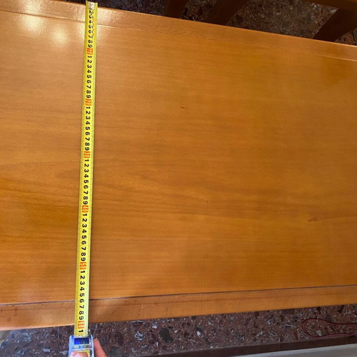 Coffee table set used, 3 pieces