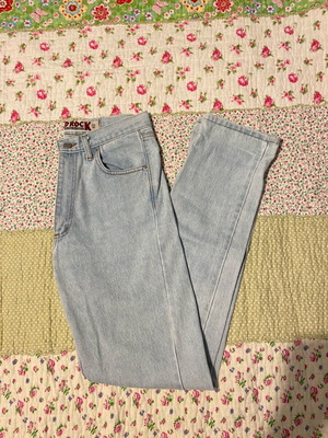 Red Rock women's jeans like new, size 30, blue
