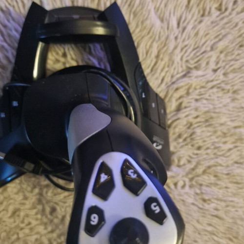 Joystick JS-213 Typhoon FX like new for PC