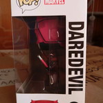 Funko Pop Daredevil new