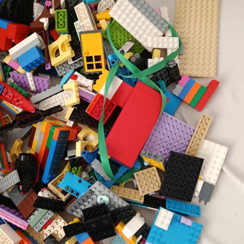 Lego bricks like new, 1.5 kg