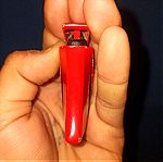  Marlboro Αναπτήρας Μεταλλικός Συλλεκτικός Κόκκινο Ιδιαίτερο χρώμα Lighter Special Edition Collectible