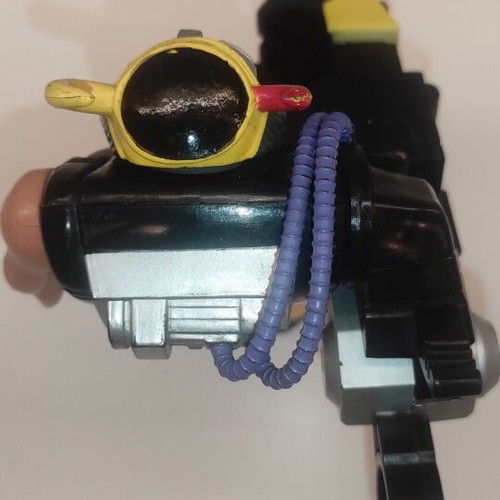 Thundercats Beserker Hammerhand 1986 used with weapon