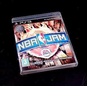 Nba Jam PS3 μεταχειρισμένο