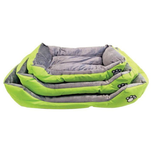 Monochrome medium pet bed 66x45x15.5cm new