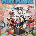 Miky Maous Once Upon a Mouse complete series like new, 4 issues