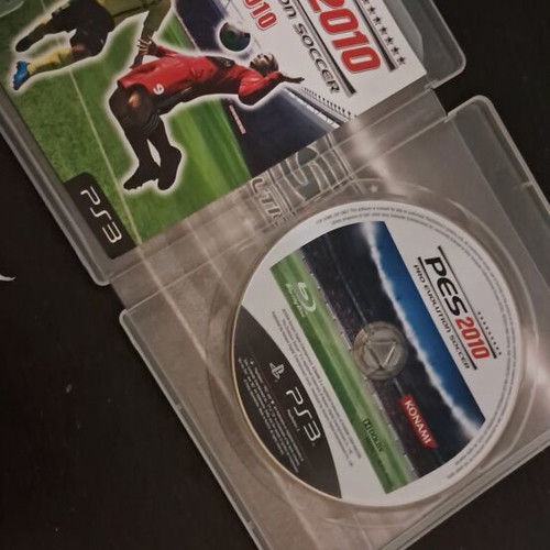 Pro Evolution Soccer 2010 PS3 game like new