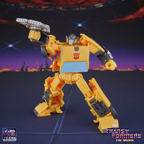 Transformers Studio Series Sunstreaker Deluxe Class new