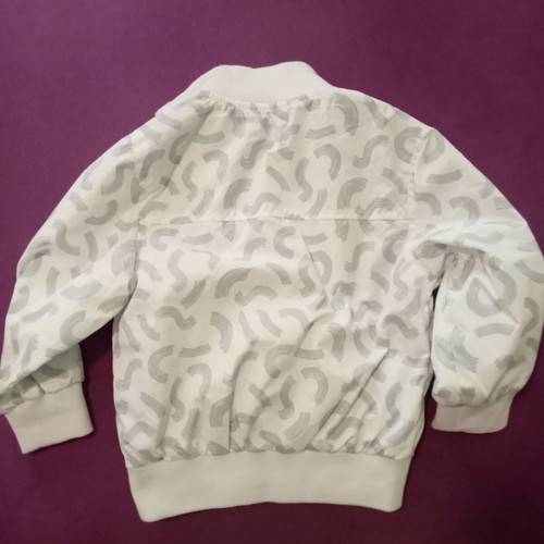 Funky lightweight jacket 12 months new