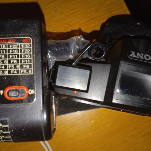 Film camera like new