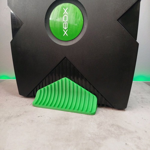 Stand for Xbox Original new for vertical position or decoration