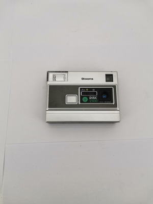 Kodak Teledisc φωτογραφική μηχανή μεταχειρισμένη εποχής 1982