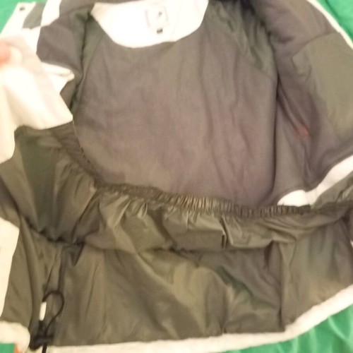 Rodeo Girl Powder women's motorcycle jacket like new M/L (40/42)