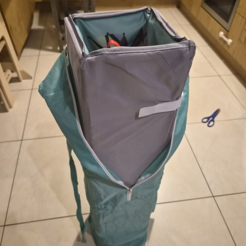 Lionelo foldable baby playpen