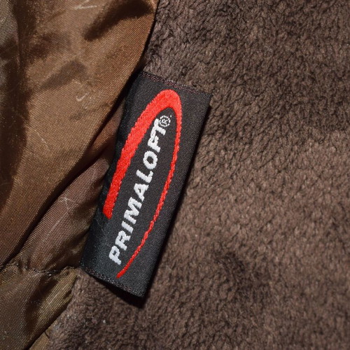 Salomon women's jacket size M used, waterproof with Primaloft insulation