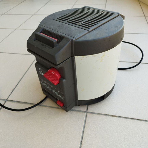 La Super Calor FE 1800 W deep fryer used