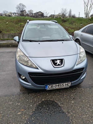 Peugeot 207 1.4 βενζίνη/αέριο μεταχειρισμένο, station wagon, 2009