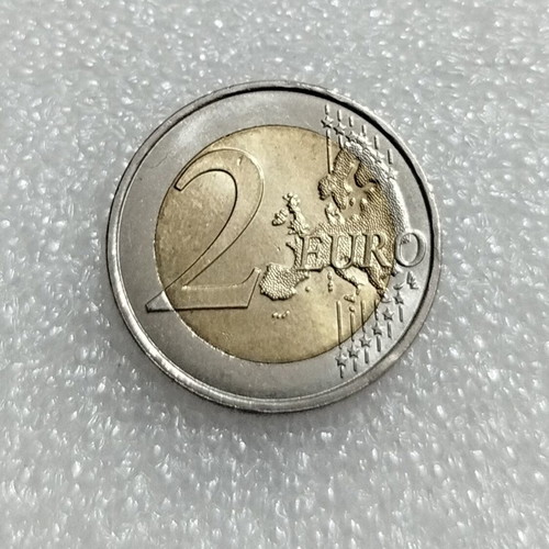 France 2025 commemorative 2 euro coin