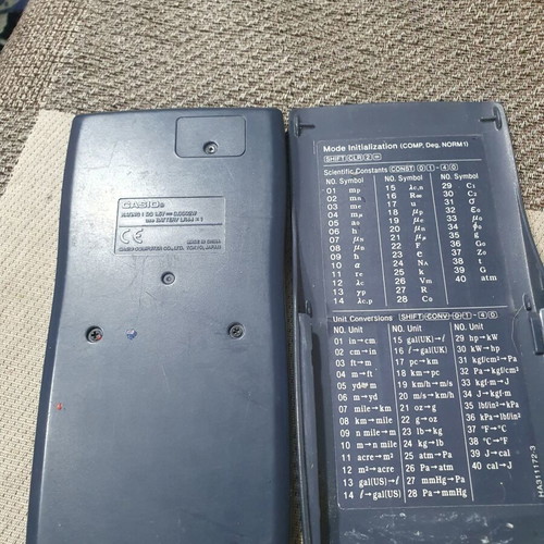 Casio Scientific Calculator fx-570MS like new