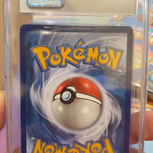 Talonflame 21/114 Break card new, graded 9