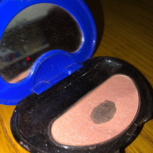 Clochard blush used from 1980-1990 decade