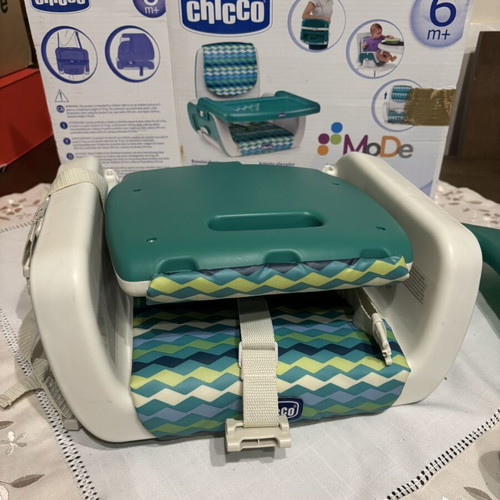 Chicco Mode Baby Feeding Seat like new