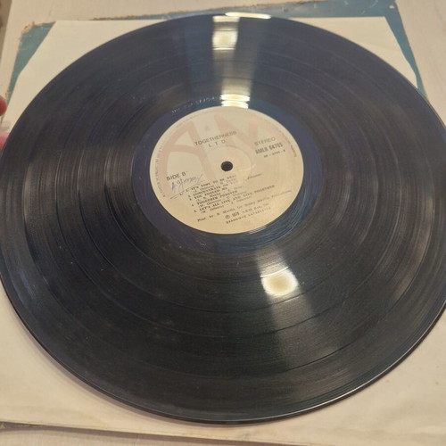 L.T.D. Togetherness βινύλιο LP άλμπουμ 1978 μεταχειρισμένο κλασικό funk soul