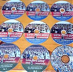  Εθνική Ελλάδας, Αγώνες Euro 2004 + extra