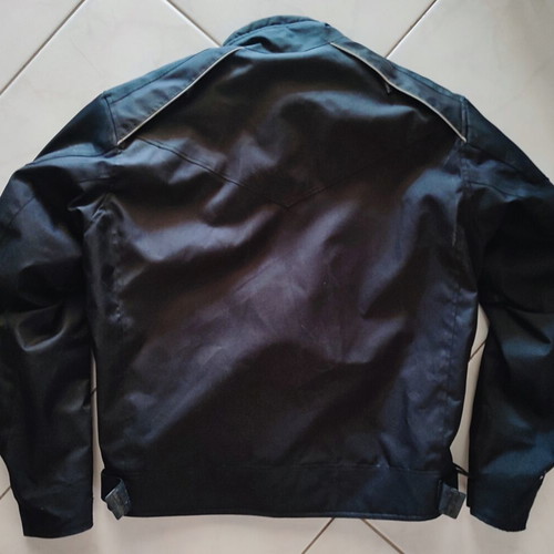 D'Capo Motorcycle Jacket size L used