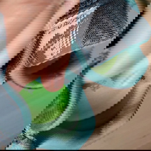 New Balance αθλητικά παπούτσια 37 μεταχειρισμένα, γκρι και πράσινα