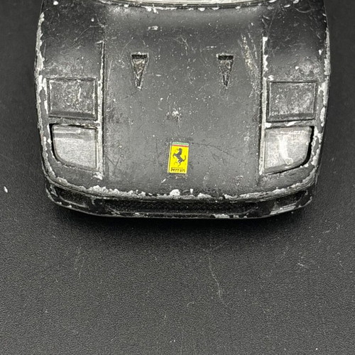 Vintage Bburago Ferrari F40 1:43 used