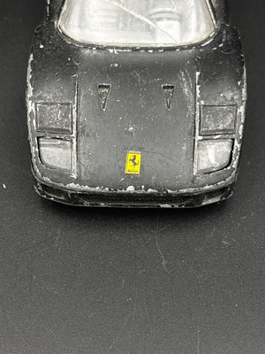 Vintage Bburago Ferrari F40 1:43 used
