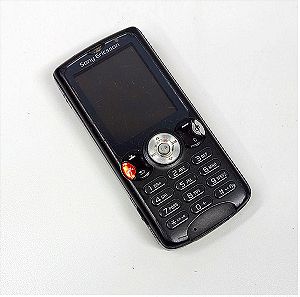Sony Ericsson W810i Vintage Κινητό Τηλέφωνο