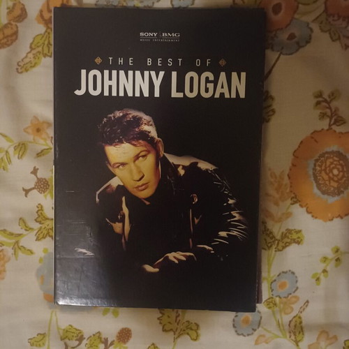 Johnny Logan The Best Of CD like new