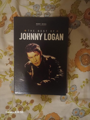 Johnny Logan The Best Of CD like new