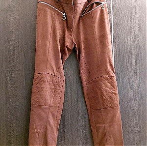 Zara sued παντελόνι/κολάν, small