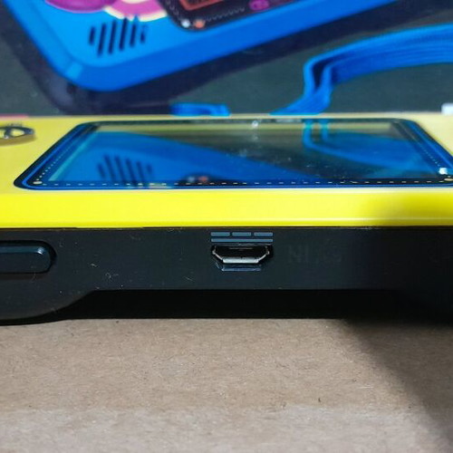 My Arcade Pac-Man Pocket Player like new collectible handheld console with 3 games