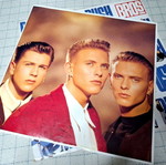 Bros Push LP used, pop