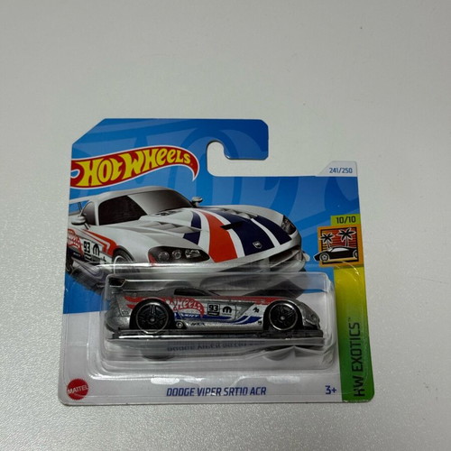 Hot Wheels new