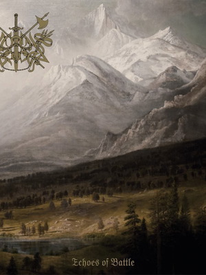 Caladan Brood Echoes Of Battle 2xLP Limited Edition White Vinyl