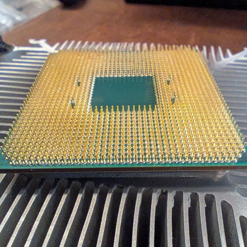 AMD Ryzen 5 2600X processor like new with cooler and Ryzen 3600 box