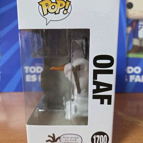 Funko Pop Disney Frozen Olaf figure brand new